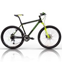 RAVEN Evolution 27.5" 27G размер 19" (48cm) 2021 (чернить/зеленый)