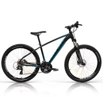 RAVEN Squad 27,5" 24G size 17" (43cm) (black/blue) 