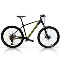 RAVEN Squad  29" 11G size 19" (48cm) (black/yellow)