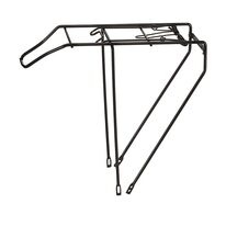 Rear carrier 26" BONIN with mounting max 25kg (steel)