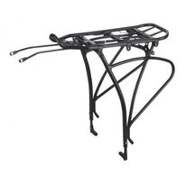 Rear carrier BONIN 24-28" (black)