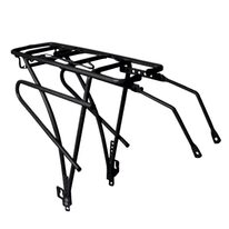 Rear carrier BONIN 24-28" travel (steel, black)