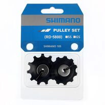 Rear derailleur jockey wheels SHIMANO RD-5800 SS