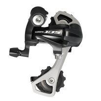 Rear Derailleur Shimano 105 GS 5701, 10 speed 