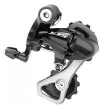 Rear Derailleur Shimano 105 RD-5701 (10sp.) (black) (30-34T)