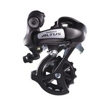 Galinis pavarų perjungiklis Shimano Altus M310 7/8 pavarų SGS