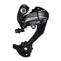 Galinis perjungiklis Shimano Altus M370 9 pavarų, SGS