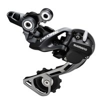 Galinis perjungiklis Shimano Deore M610 GS T-Nor Shadow 10 pavarų