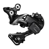 Rear derailleur Shimano Deore RD-M8000 GS Deore XT 11 speed Shadow +DM