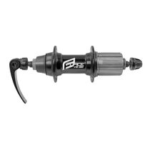 Rear hub FORCE VB-32  32H cassette 8/11 gear (black)