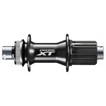 Galinė stebulė Shimano XT 142/32mm 32H diskiniams stabdžiams