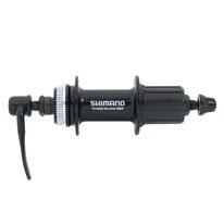 Galinė stebulė Shimano Acera M3050 32H Center Lock 32H, su greitveržle, kasetė