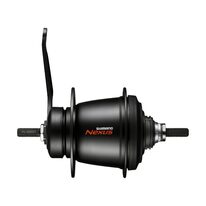 Rear hub Shimano Nexus SG-C3001 (7 speed)