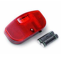 Rear light BONIN 3LED on rear carrier