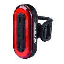 Rear light FORCE ARC 40LM 30LED USB