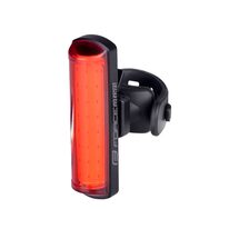 Rear light FORCE ATOM 40LM USB (black)