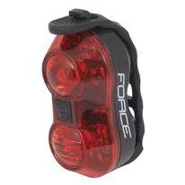 Rear light FORCE Ball 1 Led USB