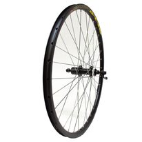 Galinis ratas 26" Stars Circle J19SE ratlankis, Shimano TX505 stebulė 32H, disk stabdžiams