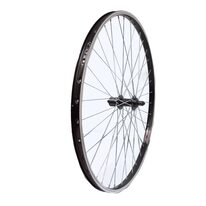 Galinis ratas 28/29", Dynamic, V-tipo stabdžiai, Shimano TX500 stebulė, užmaunamas žv blokas, 36H su greitveržle