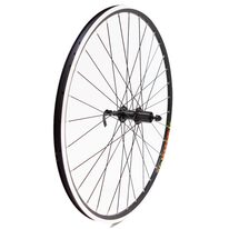 Galinis ratas 28/29'' SarsCircle J16SD  V-tipo, Shimano TX800 stebulė 32H su greitveržle