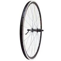 Galinis ratas 28/29" Stars Circle J16F ratlankis, Shimano MT200 stebulė, V-tipo / disk stabdžiams, su greitveržle