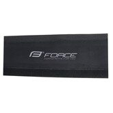 Rėmo apsauga Force 9cm neopr+ pilka