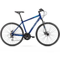 Romet Wagant 4 28" 21G size 19" (48cm) (blue)