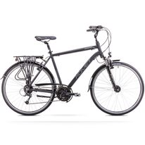 Romet Wagant 4 28" 27G size 19" (48cm) (grey)