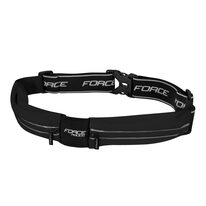 Running belt FORCE Pouch (black)