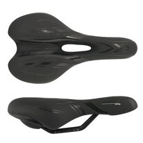 Saddle FORCE Zak 276x155mm (black)