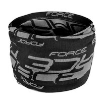 Scarf FORCE winter (black/grey)