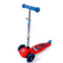 Scooter Spiderman  (blue/red)