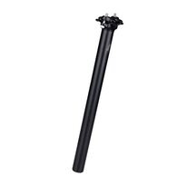 Seat post FORCE Basic 30,9/400mm, P4.6 (black)