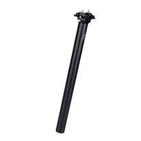 Seat post FORCE Basic 31,6/400mm, P4.6 (black)