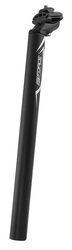 Seatpost FORCE 30,6x400mm 340g (aluminum, matted black)