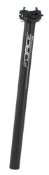 seatpost FORCE BASIC P4.6 (30.9/400mm) (matt black)