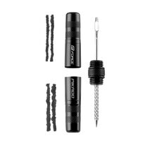 Set for tubeless tyre repair FORCE Pikado