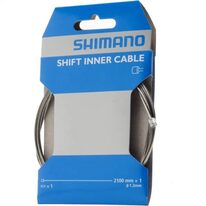 Shift cable Shimano 1,2x2100mm