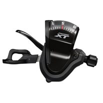 Pavarų rankenėlė (dešinė) Shimano Deore XT T8000 10 pavarų