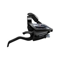 Pavarų rankenėlė (dešinė) Shimano ST-EF500 2F 7 pavarų