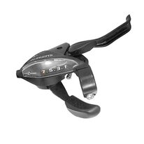 Pavarų rankenėlė (dešinė) Shimano ST-EF5004 7 pavarų