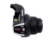 Рукоятка скоростей Shimano Tourney SL-RS35 Revo 7 скоростей      