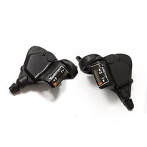 Shifter set Shimano MICROSHIFT, 3x8