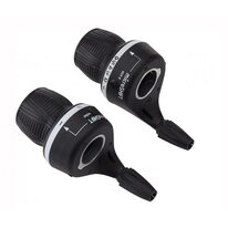 Shifter set Shimano MICROSHIFT MS25-6, 3x6 sp.