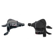 Shifter set Shimano MICROSHIFT TS39 3x7 sp.