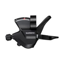 Переключатель скоростей Shimano SL-M315-2L // Rapidfire Plus, 2-скоростной