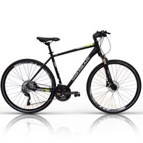 SHOCKBLAZE  Croxer XT 28" 30G dydis 20,5" (52cm) (juoda)