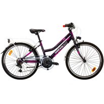 SHOCKBLAZE Jessy 24" 18G size 14" (35cm) (purple)