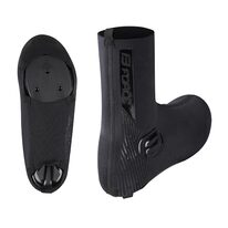 Shoe covers FORCE Deep Road, L (black)