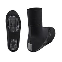 Shoe covers FORCE Fast size L (black)